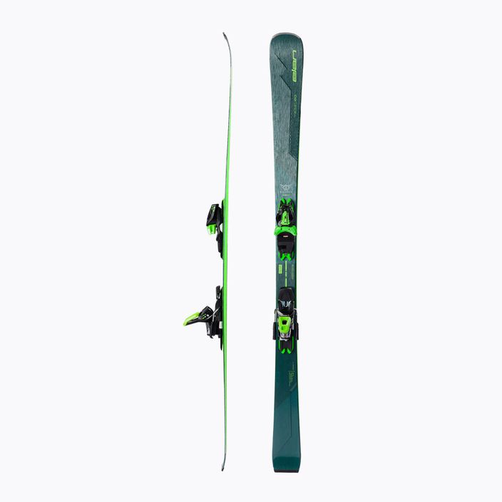Elan Wingman 78 TI PS + ELS 11 σκι κατάβασης πράσινο ABGHBZ21 2