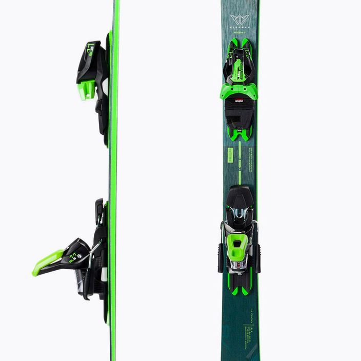 Elan Wingman 78 TI PS + ELS 11 σκι κατάβασης πράσινο ABGHBZ21 4