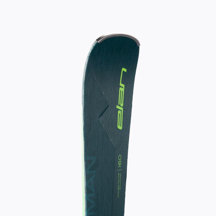 Elan Wingman 78 TI PS + ELS 11 σκι κατάβασης πράσινο ABGHBZ21 8