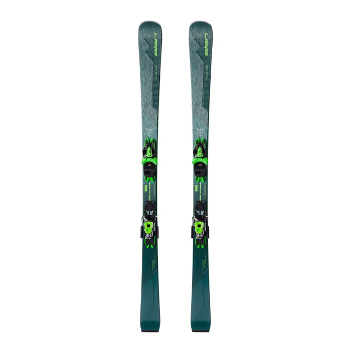 Elan Wingman 78 TI PS + ELS 11 σκι κατάβασης πράσινο ABGHBZ21 10