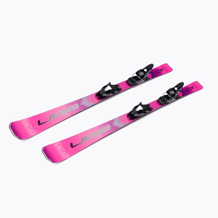Γυναικείο σκι κατάβασης Elan Speed Magic PS + ELX 11 ροζ ACAHRJ21 4
