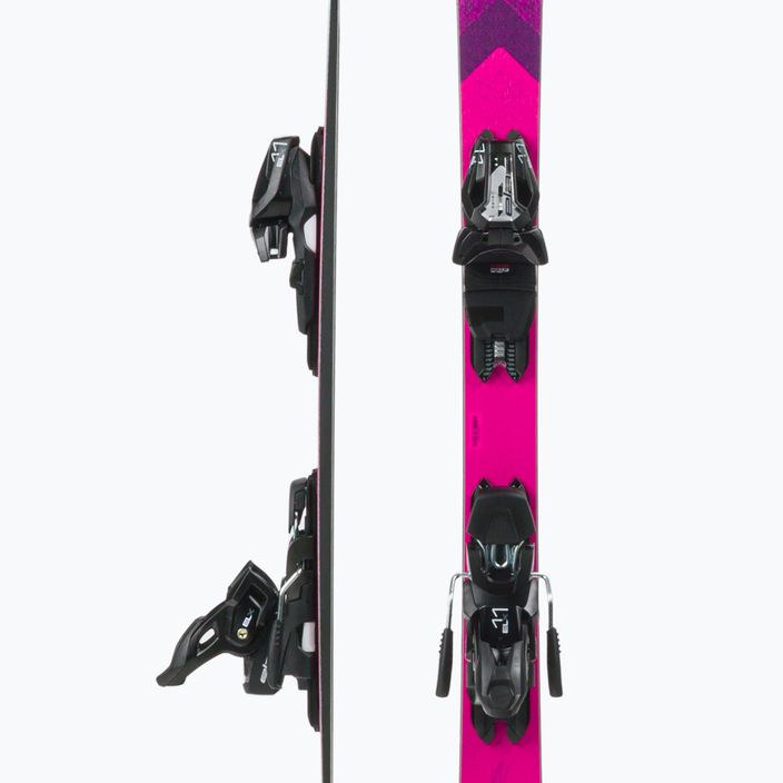 Γυναικείο σκι κατάβασης Elan Ace Speed Magic PS + ELX 11 ροζ ACAHRJ21 5
