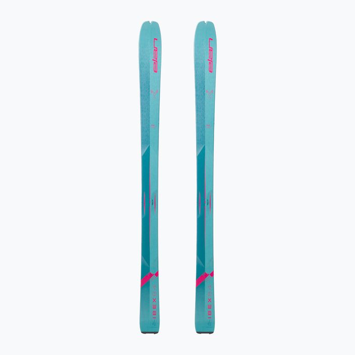 Γυναικείο skate ski Elan Ibex 84 W μπλε AEEJTQ22