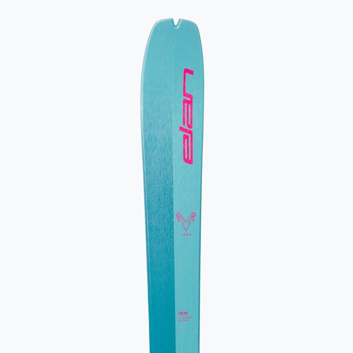 Γυναικείο skate ski Elan Ibex 84 W μπλε AEEJTQ22 7