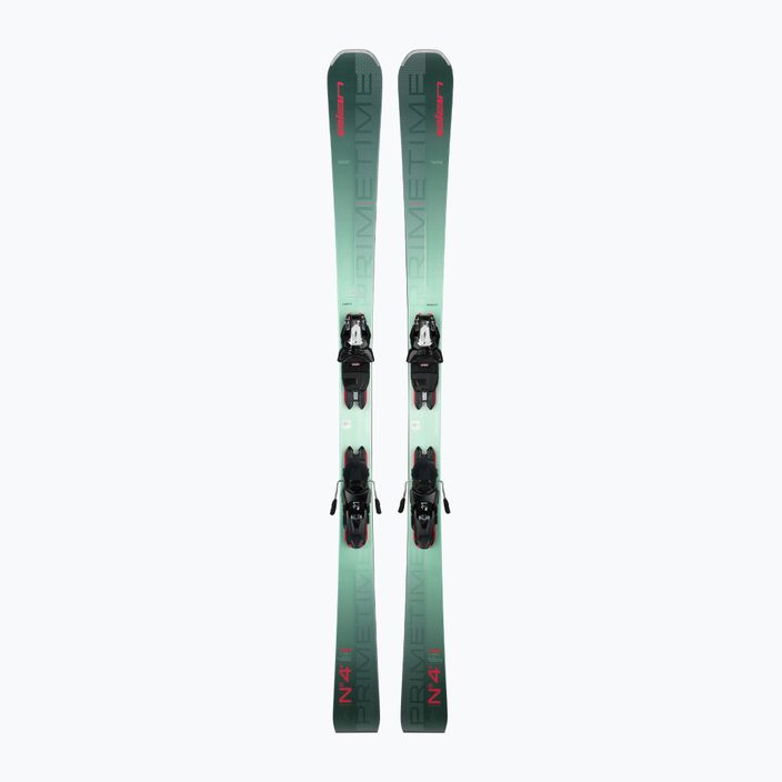 Γυναικείο σκι κατάβασης Elan Primetime N°4+ W PS + ELX 11 6