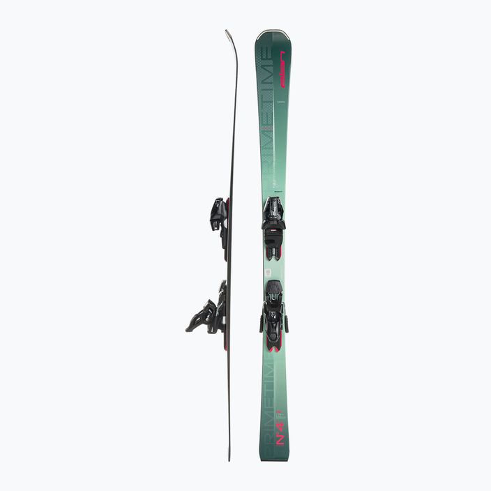 Γυναικείο σκι κατάβασης Elan Primetime N°4+ W PS + ELX 11 2