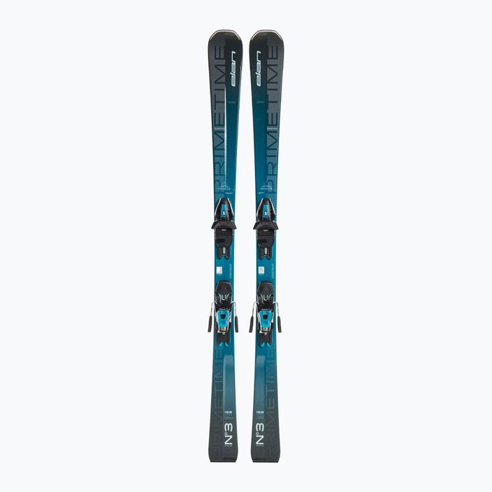 Γυναικείο σκι κατάβασης Elan Primetime N°3 W PS + EL 10