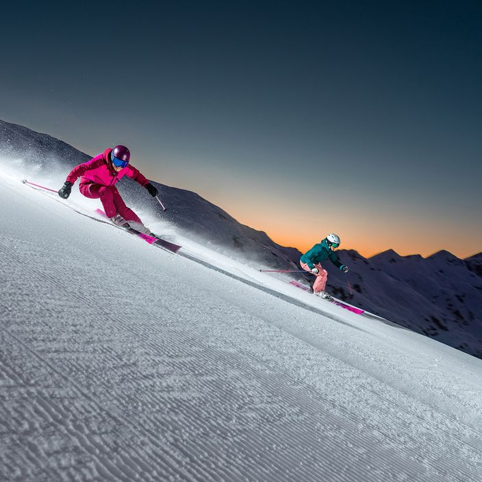 Γυναικείο σκι κατάβασης Elan Ace Speed Magic SLX PS + ELX 11 12