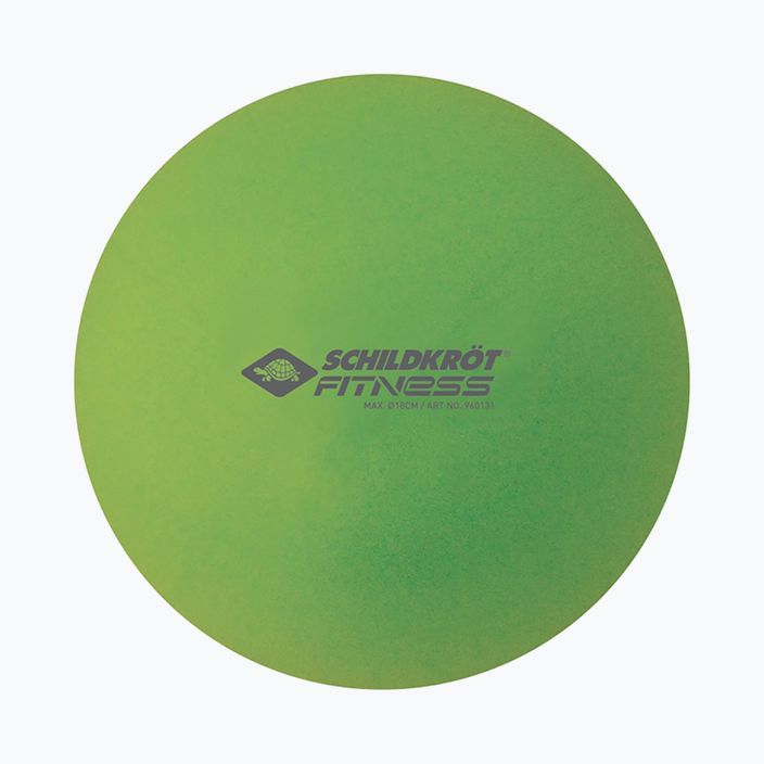 Schildkröt Pilatesball πράσινο 960131 18 cm