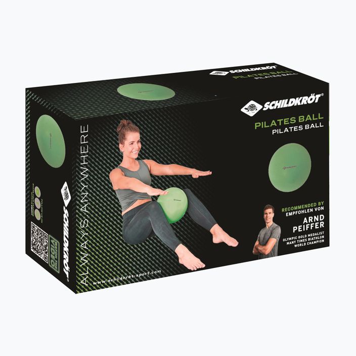 Schildkröt Pilatesball πράσινο 960133-4521 28 cm 2