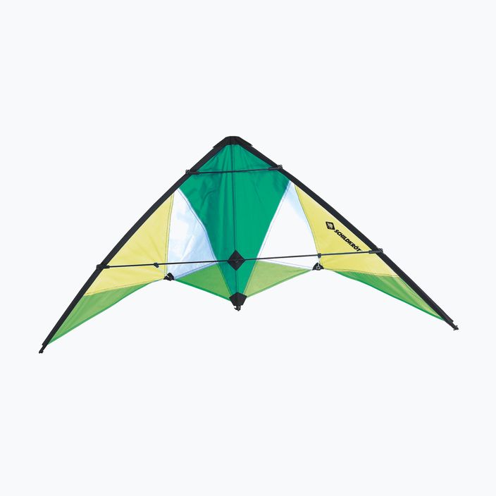 Schildkröt Stunt Kite 133 πράσινο 970430
