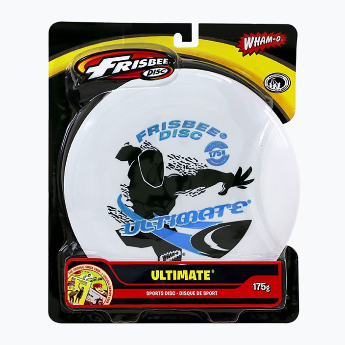 Frisbee Sunflex Ultimate λευκό 81100 2