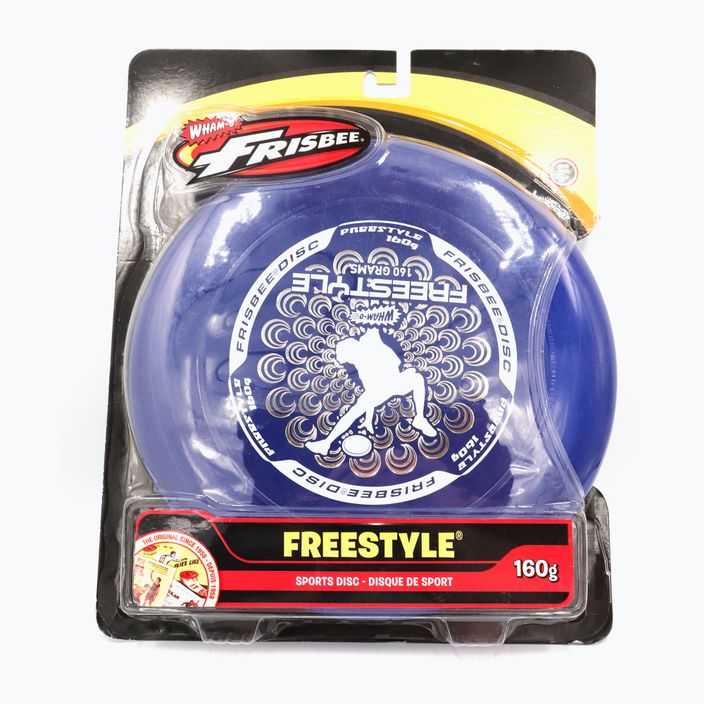 Frisbee Sunflex Freestyle ναυτικό μπλε 81101 2