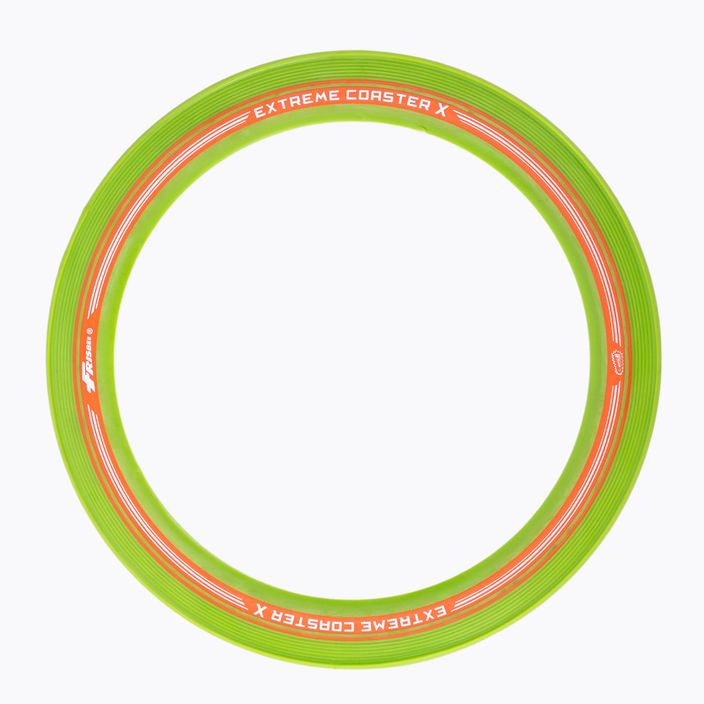 Frisbee Sunflex Extreme Coaster X πράσινο-πορτοκαλί 81137