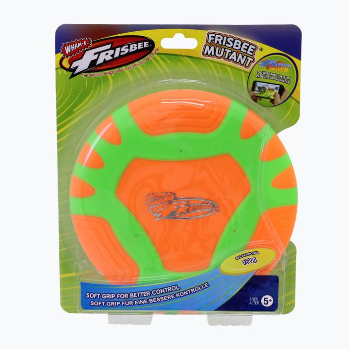 Frisbee Sunflex Mutant πορτοκαλί 81139 3
