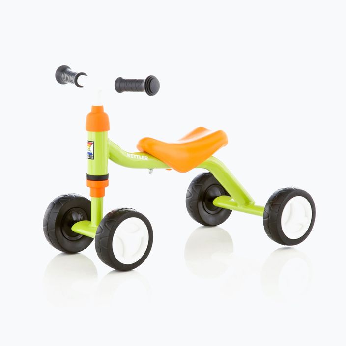 KETTLER Sliddy πράσινο-πορτοκαλί τετράτροχο ποδήλατο ανωμάλου δρόμου 4861 6