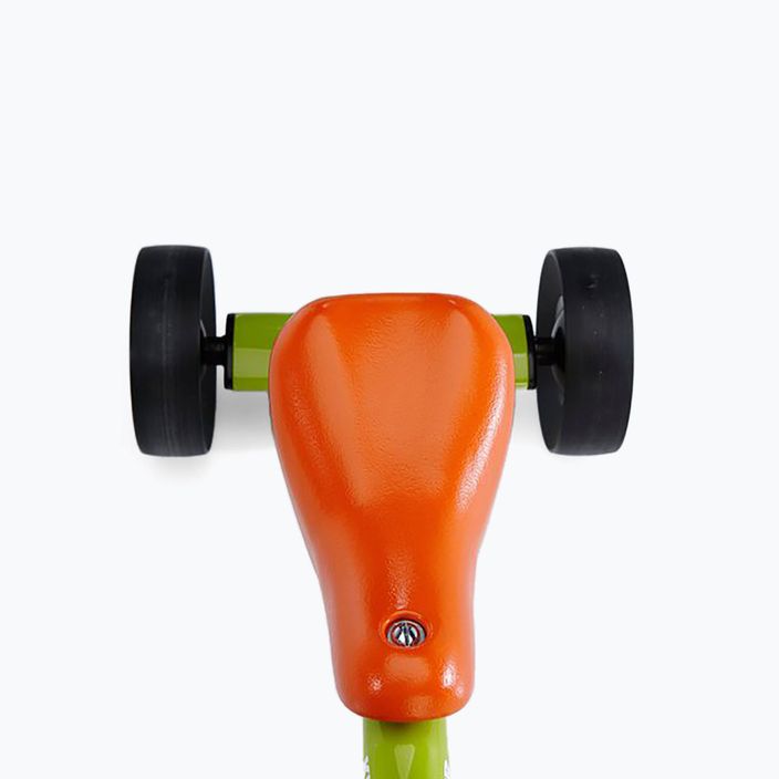 KETTLER Sliddy πράσινο-πορτοκαλί τετράτροχο ποδήλατο ανωμάλου δρόμου 4861 10