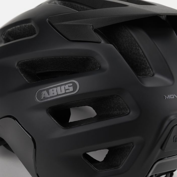 ABUS Moventor 2.0 κράνος ποδηλάτου μαύρο 65490 7