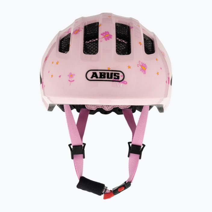 ABUS παιδικό κράνος ποδηλάτου Smiley 3.0 rose princess 2