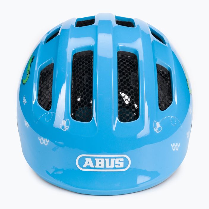 ABUS παιδικό κράνος ποδηλάτου Smiley 3.0 μπλε 67263 2