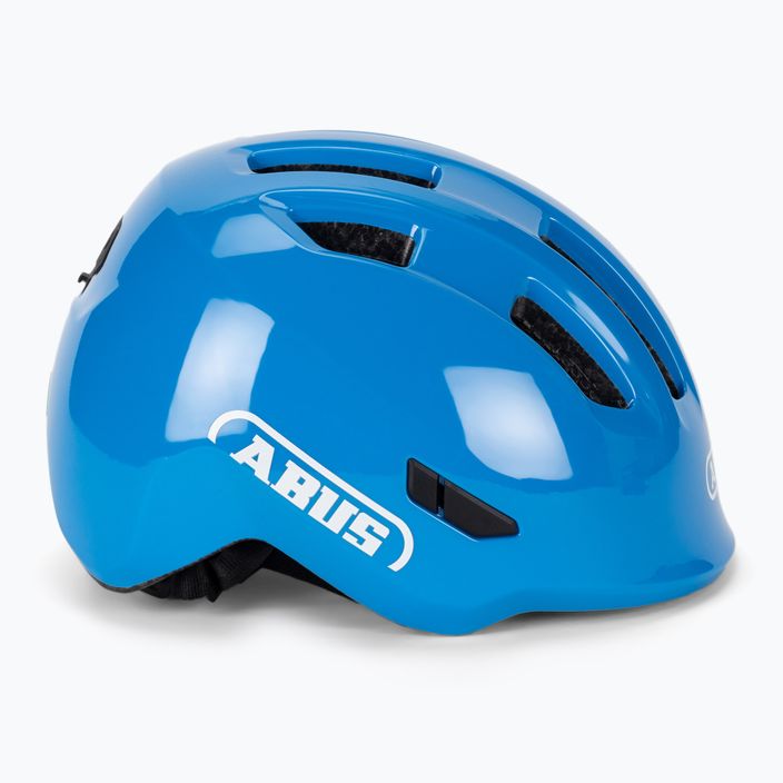 ABUS παιδικό κράνος ποδηλάτου Smiley 3.0 μπλε 67294 3