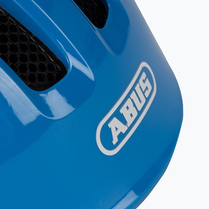 ABUS παιδικό κράνος ποδηλάτου Smiley 3.0 μπλε 67294 8