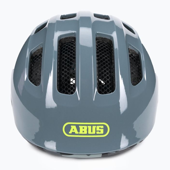 ABUS Παιδικό κράνος ποδηλάτου Smiley 3.0 ACE LED Γκρι 67717 2