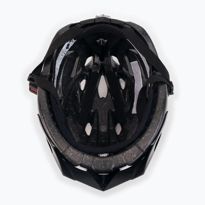 Κράνος ποδηλάτου Alpina Panoma 2.0 black/anthracite 5
