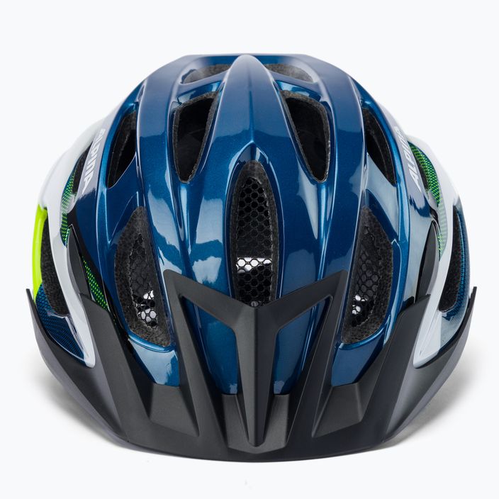 Κράνος ποδηλάτου Alpina MTB 17 dark blue/neon 2