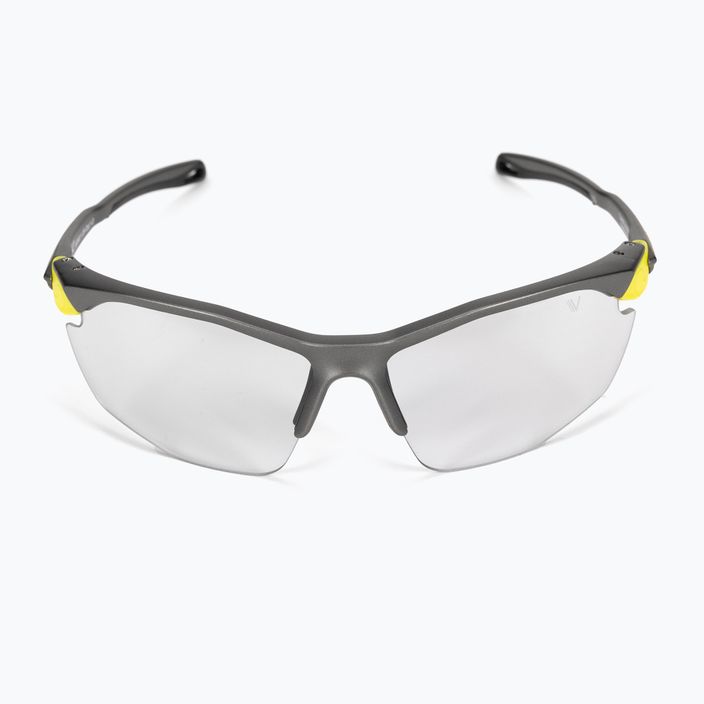 Γυαλιά ποδηλάτου Alpina Twist Five Hr V tin matt neon yellow/black 3