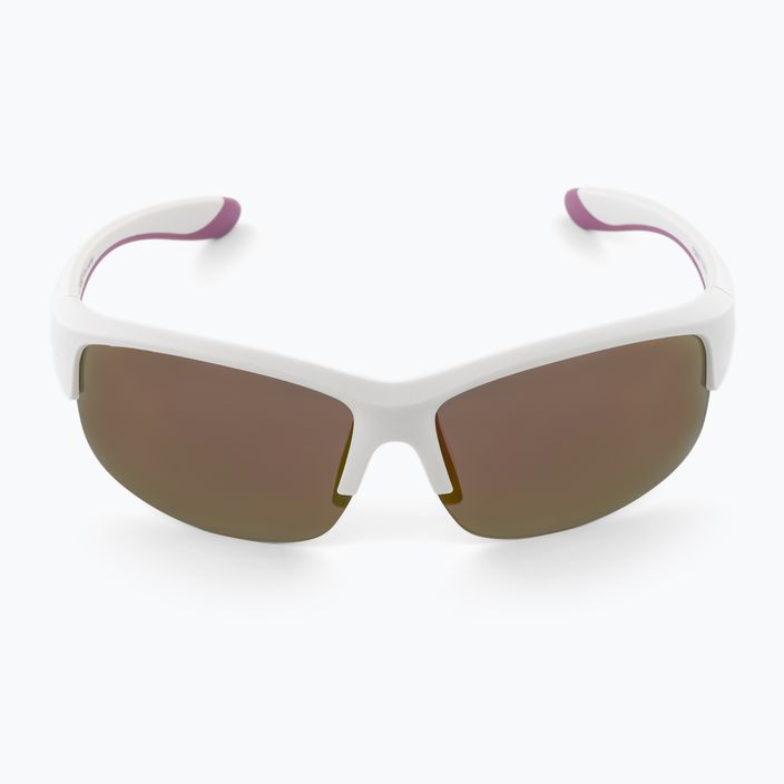Παιδικά γυαλιά ηλίου Alpina Junior Flexxy Youth HR λευκό μοβ ματ/ροζ καθρέφτη 3