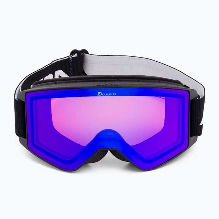 Γυαλιά σκι Alpina Narkoja Q-Lite black/blue 2