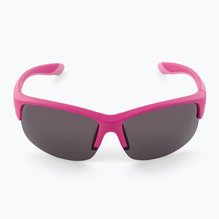 Παιδικά γυαλιά ηλίου Alpina Junior Flexxy Youth HR ροζ ματ/μαύρο 3