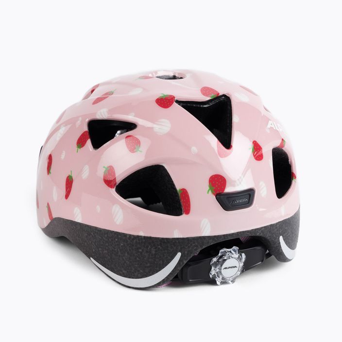 Παιδικό κράνος ποδηλάτου Alpina Ximo strawberry rose gloss 4
