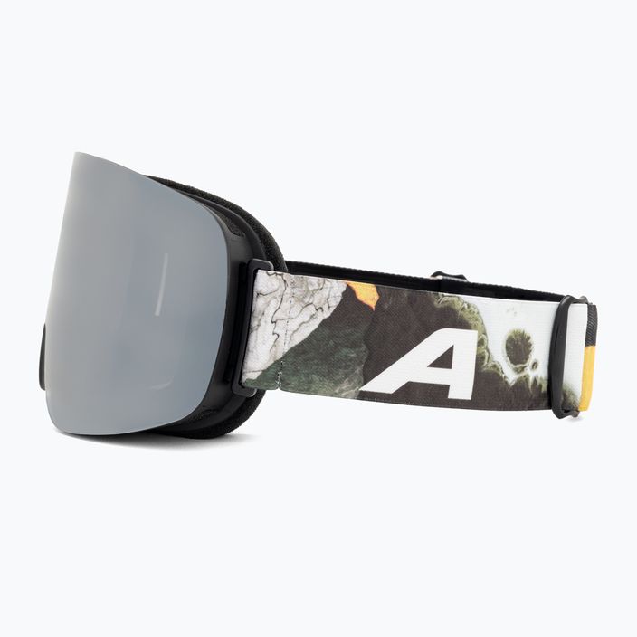 Alpina Penken S3 micheal cina μαύρο ματ γυαλιά σκι 4