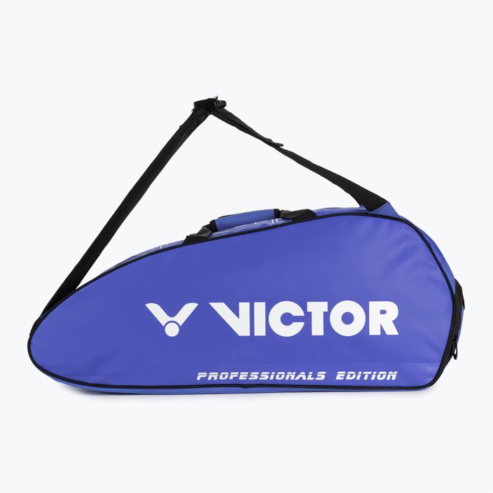 Τσάντα μπάντμιντον VICTOR Doublethermobag 9111 μπλε 201601 2