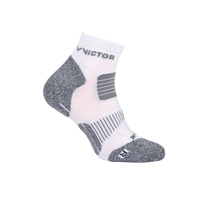 VICTOR SK-Ripple κάλτσες τένις 2συσκευές λευκές 2