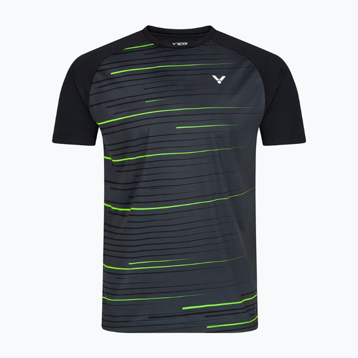 Ανδρικό πουκάμισο τένις VICTOR T-33101 C μαύρο 4