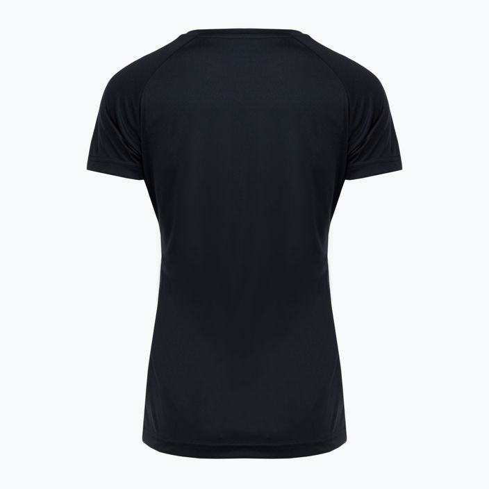 Γυναικείο μπλουζάκι τένις VICTOR T-34101 C μαύρο 2