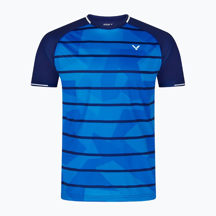 Ανδρικό πουκάμισο τένις VICTOR T-33103 B μαύρο 4