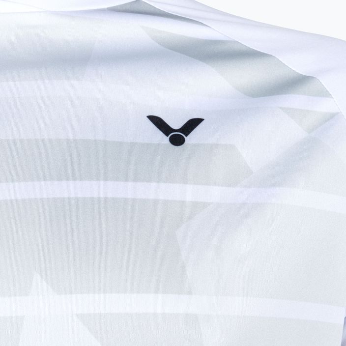 Ανδρικό πουκάμισο τένις VICTOR T-33104 A λευκό 3