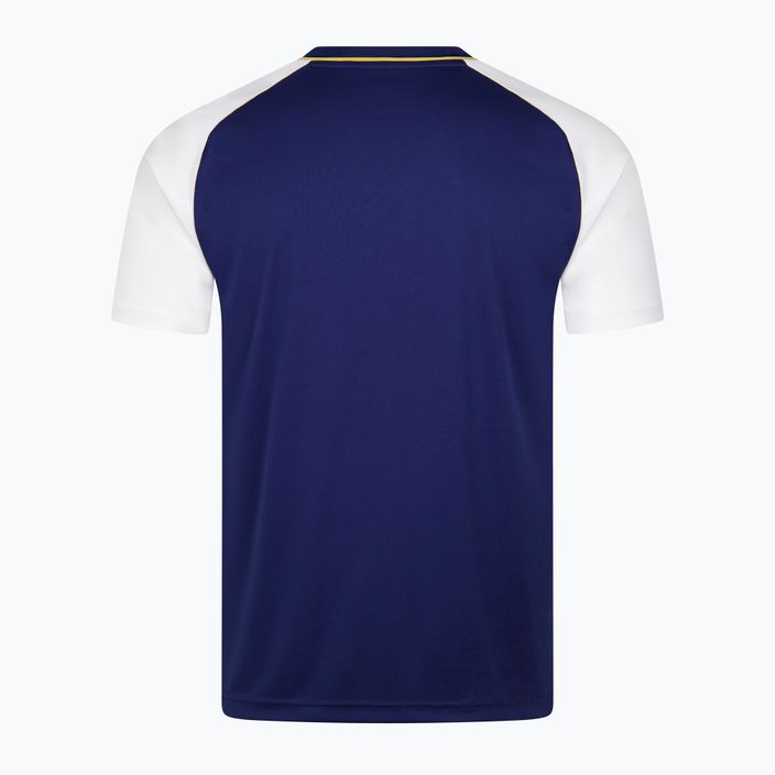 VICTOR T-shirt T-43100 B μπλε 3