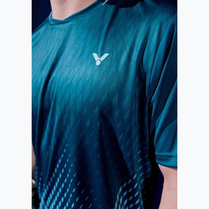 VICTOR T-shirt T-43103 G πράσινο 6