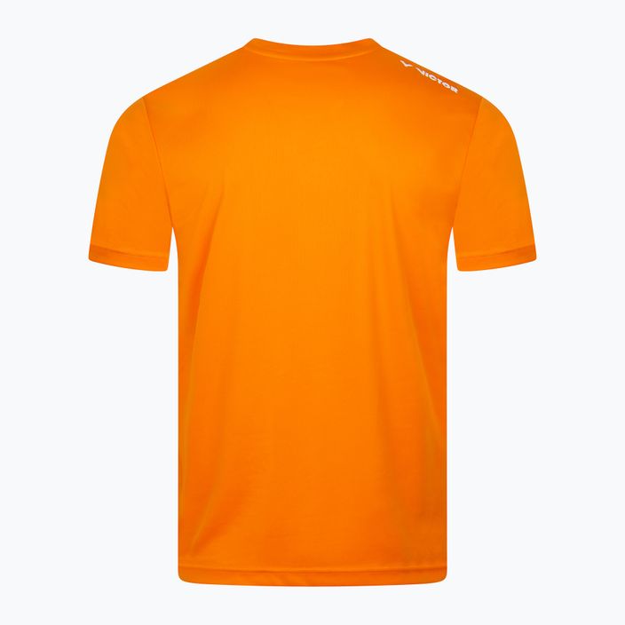 VICTOR παιδικό T-shirt T-43105 O πορτοκαλί 2