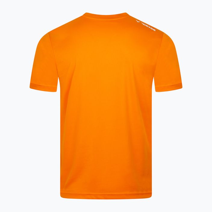 VICTOR T-shirt T-43105 O πορτοκαλί 2