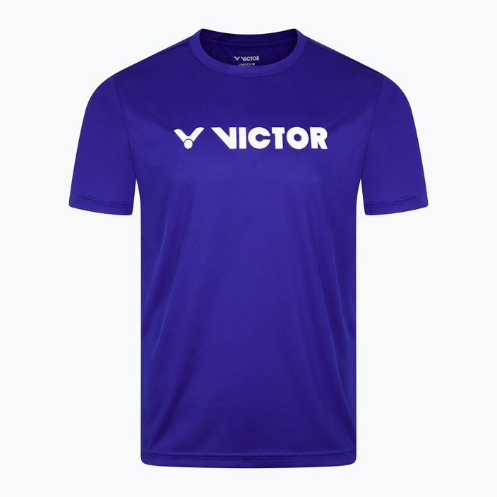 VICTOR T-shirt T-43104 B μπλε