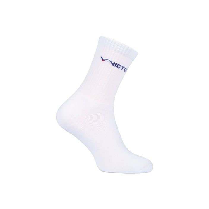 Victor Sport 3000 3 πακέτα κάλτσες λευκές 2