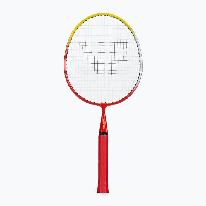 Παιδικό σετ μπάντμιντον VICTOR Mini badminton κόκκινο 174400 2