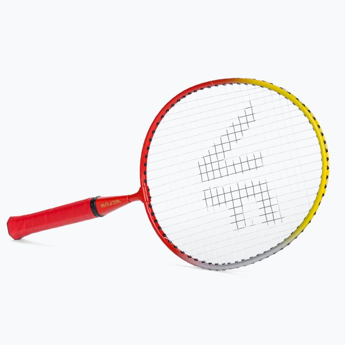 Παιδικό σετ μπάντμιντον VICTOR Mini badminton κόκκινο 174400 3