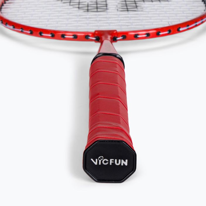 Παιδικό σετ μπάντμιντον VICTOR Mini badminton κόκκινο 174400 4